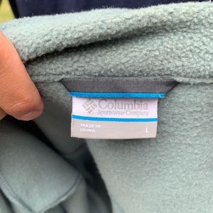 Columbia Jacket